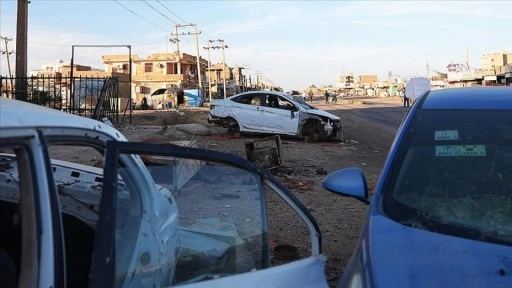 Sudan Doktorlar Sendikası: Faşir'de 177 bin sivil hala mahsur, ölü sayısı binlerce