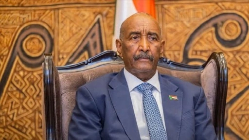 Sudan Egemenlik Konseyi Başkanı Burhan, HDK'yi yok etmek için mücadeleyi sürdüreceklerini söyle