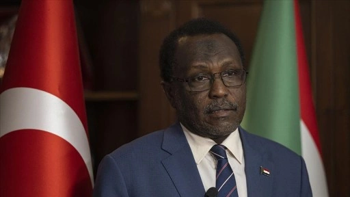 Sudan'ın Ankara Büyükelçisi Eltayeb, ülkesine verdiği destekten dolayı Türkiye'ye teşekkür