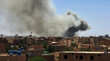 Sudan ordu komutanı Burhan, ateşkes olmadan diyaloğun yarar getirmeyeceğini söyledi