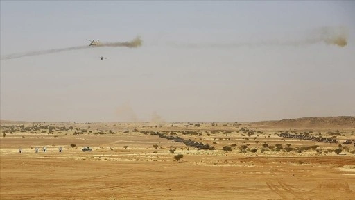 Sudan ordusu Hartum ve Atbara'ya yönelik İHA saldırılarını püskürttü