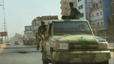 Sudan ordusunun batıya ilerleyişi i&ccedil; savaşta askeri dengeleri değiştiriyor