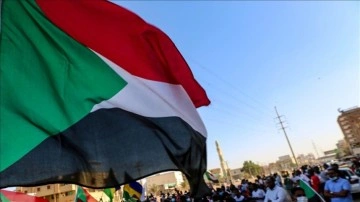 Sudan'da askeri yönetime müzahir siyasi grup: Ülkeyi, tek bir taraf yönetemez