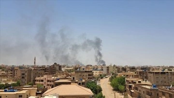 Sudan'da Hızlı Destek Kuvvetleri 72 saatlik ateşkes uygulayacaklarını açıkladı