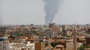 Sudan'da ordu ile paramiliter HDK arasındaki çatışmalar sürüyor
