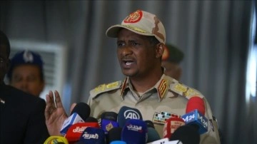 Sudan’da orduyla çatışan HDK, liderleri Dagalu’nun ateşkese hazır olduğunu bildirdi