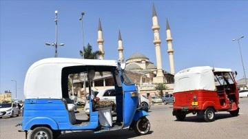 Sudan’ın Asya ve Uzak Doğu menşeli motor taksisi: Rakşa