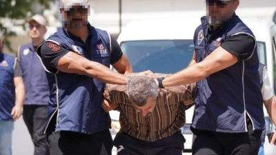 Suikast timindeki Burkay Karatepe'yi ablası ve babası dağlık alana bırakmış