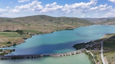 Sulama ama&ccedil;lı barajlarda doluluk oranı y&uuml;zde 80'e yaklaştı