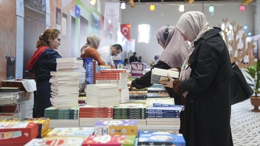 'Şule Yüksel Şenler 3. Kitap ve Kültür Günleri' başladı