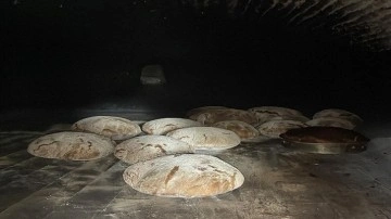Süleyman Demirel'in doğduğu İslamköy'ün ekmeğinin lezzet sırrı mayasında