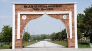 Sultan Alparslan'ın şehrindeki milli park turizmi canlandıracak