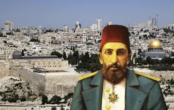 Sultan Hamid&rsquo;den HAMAS&rsquo;a -Emin Batur yazdı-