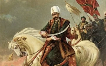 Sultan Yavuz ve tarhana -E. Komando Kd. Albay Fevzi Yurtoğlu yazdı-