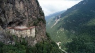 Sümela Manastırı için hedef UNESCO&#039;da kalıcı olmak