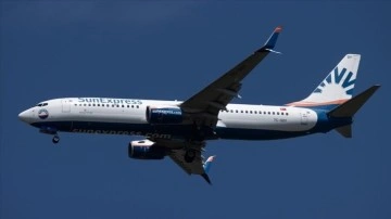 SunExpress uçuşlarına gelecek yaz için 20 yeni rota ekleyecek