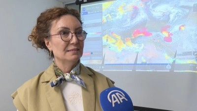 'S&uuml;per El Nino'nun T&uuml;rkiye'de sıra dışı hava olaylarını artırması bekleniyor