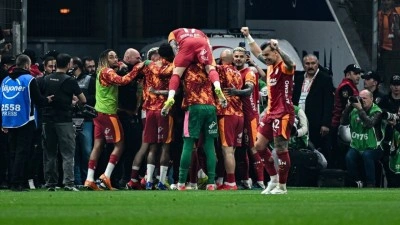 S&uuml;per Lig 2025-2026 sezonu şampiyonu Galatasaray oldu