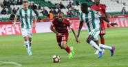  Süper Lig: Atiker Konyaspor: 1 - Gaziantespor: 2 (Maç sonucu)