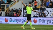 Süper Lig'de 10. hafta maçlarını yönetecek hakemler açıklandı