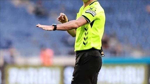 S&uuml;per Lig'de 17. hafta ma&ccedil;larını y&ouml;netecek hakemler a&ccedil;ıklandı