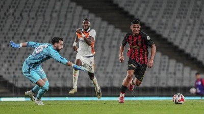 S&uuml;per Lig'de 2025-2026 sezonunda 571 futbolcu ter d&ouml;kt&uuml;