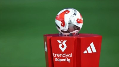 S&uuml;per Lig'de 23. hafta ma&ccedil;larını y&ouml;netecek hakemler belli oldu