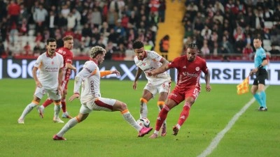 S&uuml;per Lig'de 33. hafta ma&ccedil;ları yarın oynanacak