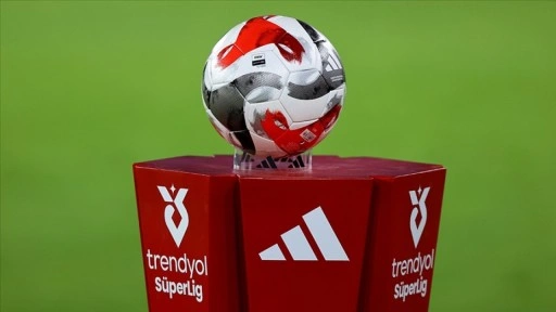 Süper Lig'de 5. ve 6. hafta programları açıklandı