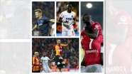 Süper Lig'de golcülerin performansı, takımları için fark oluşturuyor