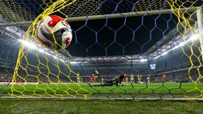 S&uuml;per Lig'de ma&ccedil;ların 2. yarıları "goll&uuml;" ge&ccedil;ti