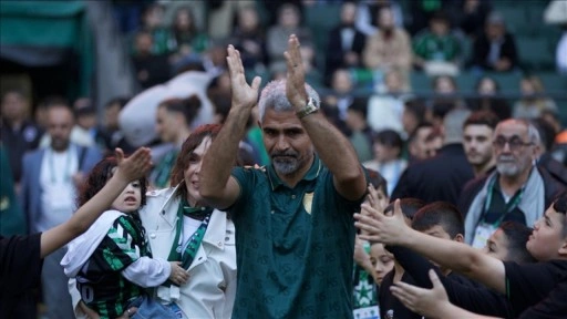 Süper Lig'e çıkan Kocaelispor'da İsmet Taşdemir dönemi "4,5 ay" sürdü
