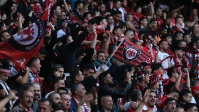 S&uuml;per Lig'in "39'uncu deplasmanı" &Ccedil;orum