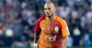 Süper Lig’in asist kralı: ‘Wesley Sneijder’