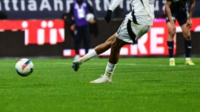 S&uuml;per Lig'in gol raporu