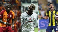 Süper Lig'in skorerleri Türkiye'den ayrıldı