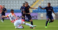  Süper Lig: Medipol Başakşehir: 2 - Adanaspor: 1 (Maç sonucu)