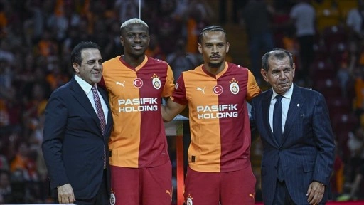 Süper Lig şampiyonu Galatasaray, yaz transfer döneminde yıldız oyuncuları kadrosuna kattı