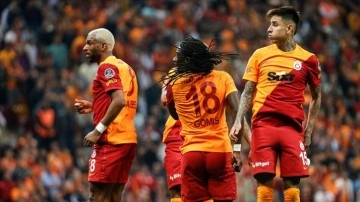 Süper Lig'de yabancı futbolcu ağırlığı devam ediyor