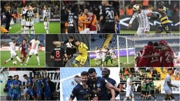 Süper Lig'in 14. haftası tek maçla tamamlandı