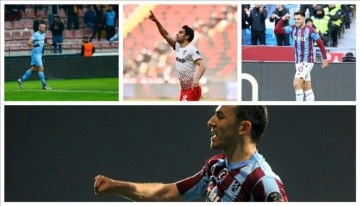 Süper Lig'in en hızlı golcüleri