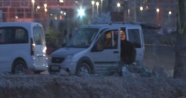 Şüpheli araç, Ankara polisini harekete geçirdi