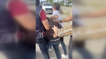 Sur Belediyesinde Atatürk ve Cumhurbaşkanı Erdoğan'a hakaret eden şüpheli gözaltına alındı