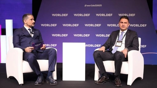 Sürat Kargo Global e-ticaret fuarı WORLDEF'e katıldı