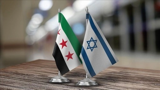 Suriye - İsrail g&ouml;r&uuml;şmeleri Paris'te devam edecek