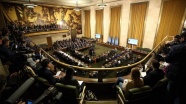 Suriye Anayasa Komitesi toplandı