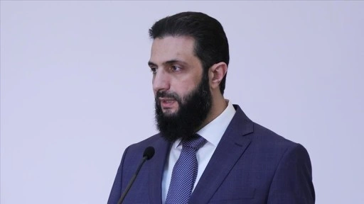 Suriye Cumhurbaşkanı Şara, ABD ziyareti sırasında Washington Post gazetesine konuştu