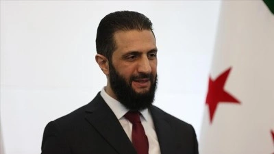 Suriye Cumhurbaşkanı Şara: Eski rejimin ortadan kaldırılması yalnızca Suriye i&ccedil;in değil t&uuml;m b&ouml;lge i&ccedil;