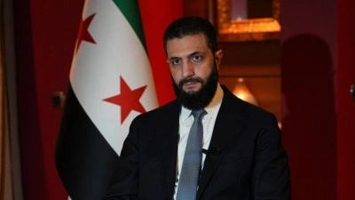 Suriye Cumhurbaşkanı Şara, L&uuml;bnan'daki herhangi bir kaosun doğrudan Suriye'ye yansıyacağın