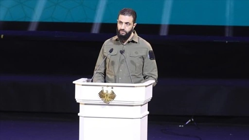 Suriye Cumhurbaşkanı Şara, Suriye'yi güvenilir bir ortak haline getirdiklerini söyledi